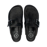 Bio.Lab London Clog Sabot Cavallino Nero